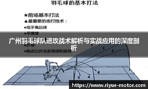 广州羽毛球队进攻战术解析与实战应用的深度剖析